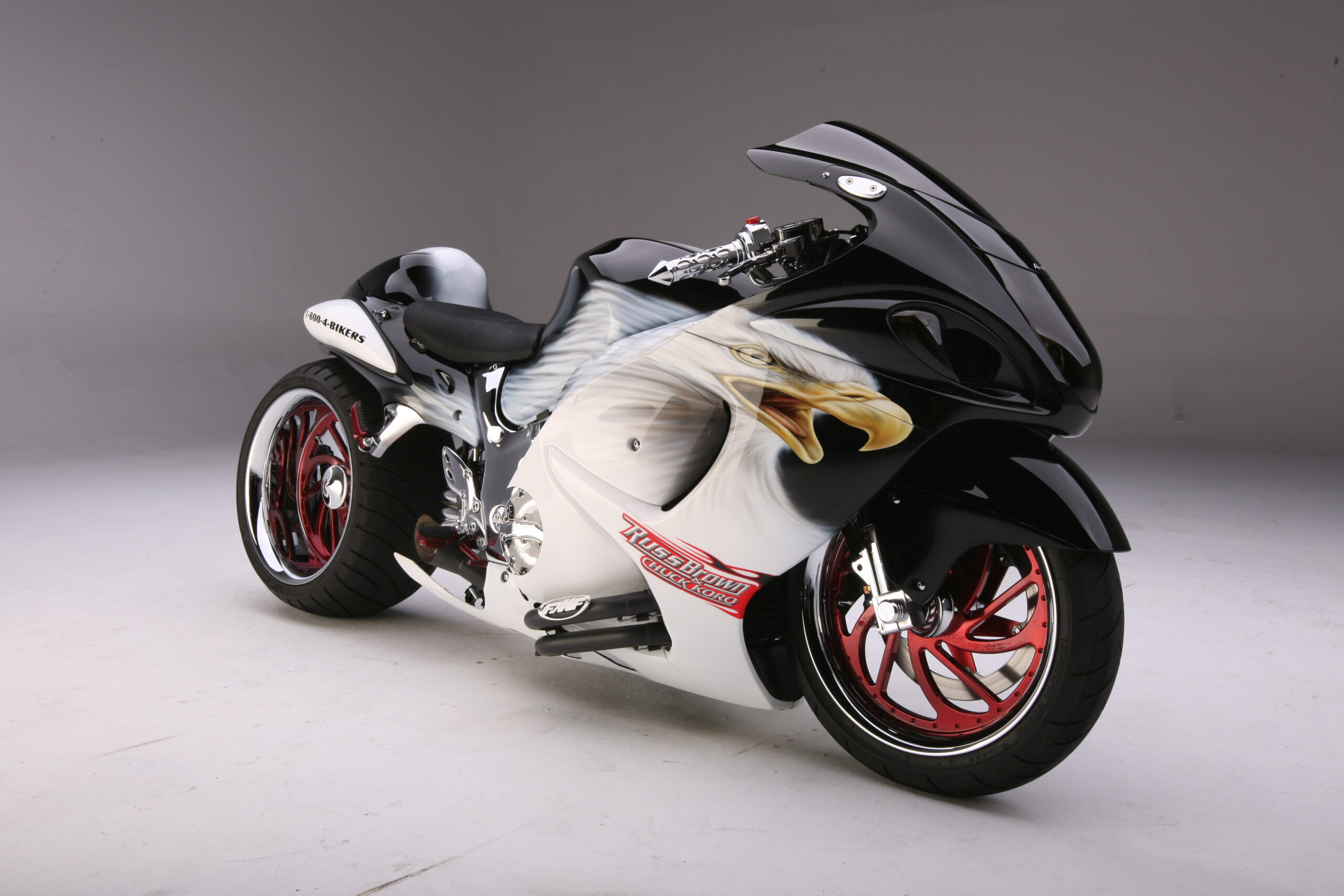 Finding A Los Angeles Motorcycle Accident Lawyer