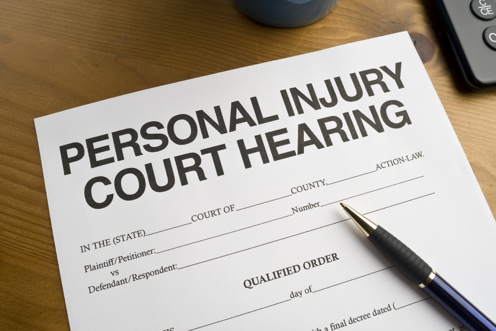 Do I Need To Hire A Motorcycle Accident Lawyer?