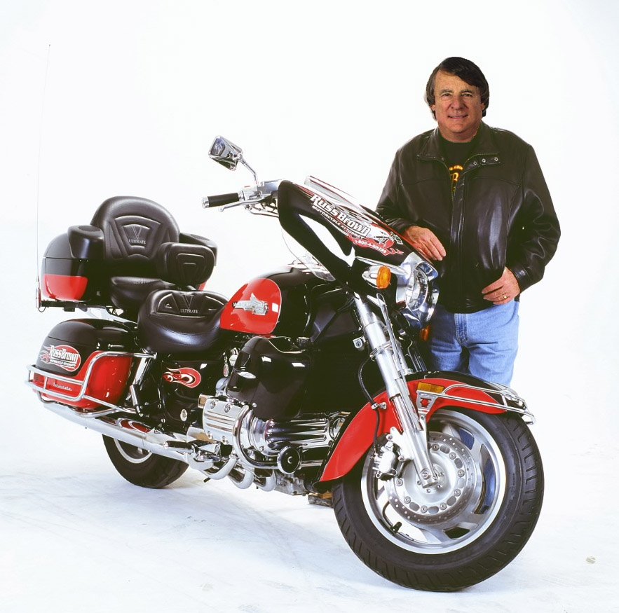 Off-Road Motorcycle Safety