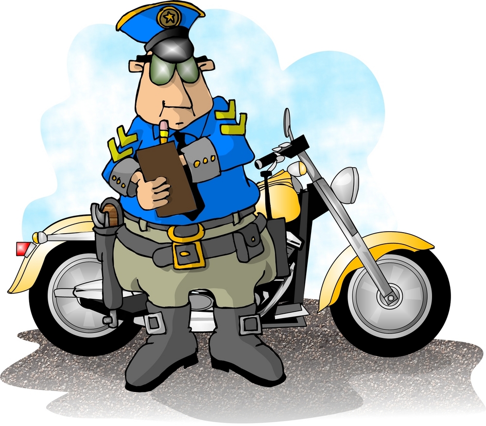 Los Angeles California – Motorcycle Helmet Safety