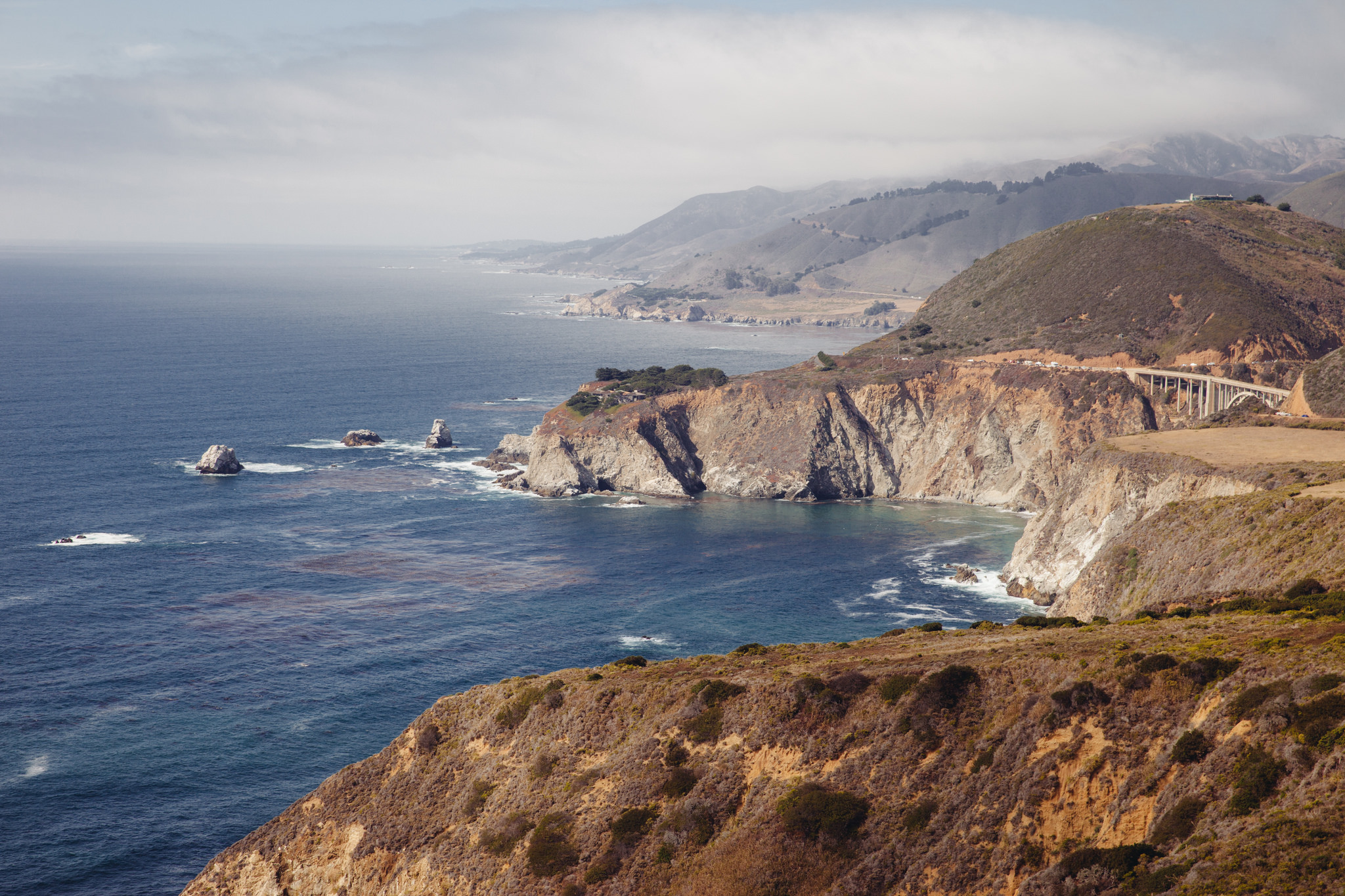 Best Roads – Pacific Coast Highway