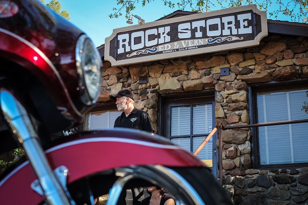 Top Six Motorcycle Hangouts in Southern California