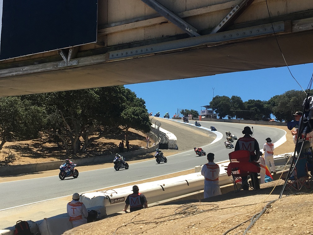 6 Tips for the Socal Rider’s Laguna Seca Experience