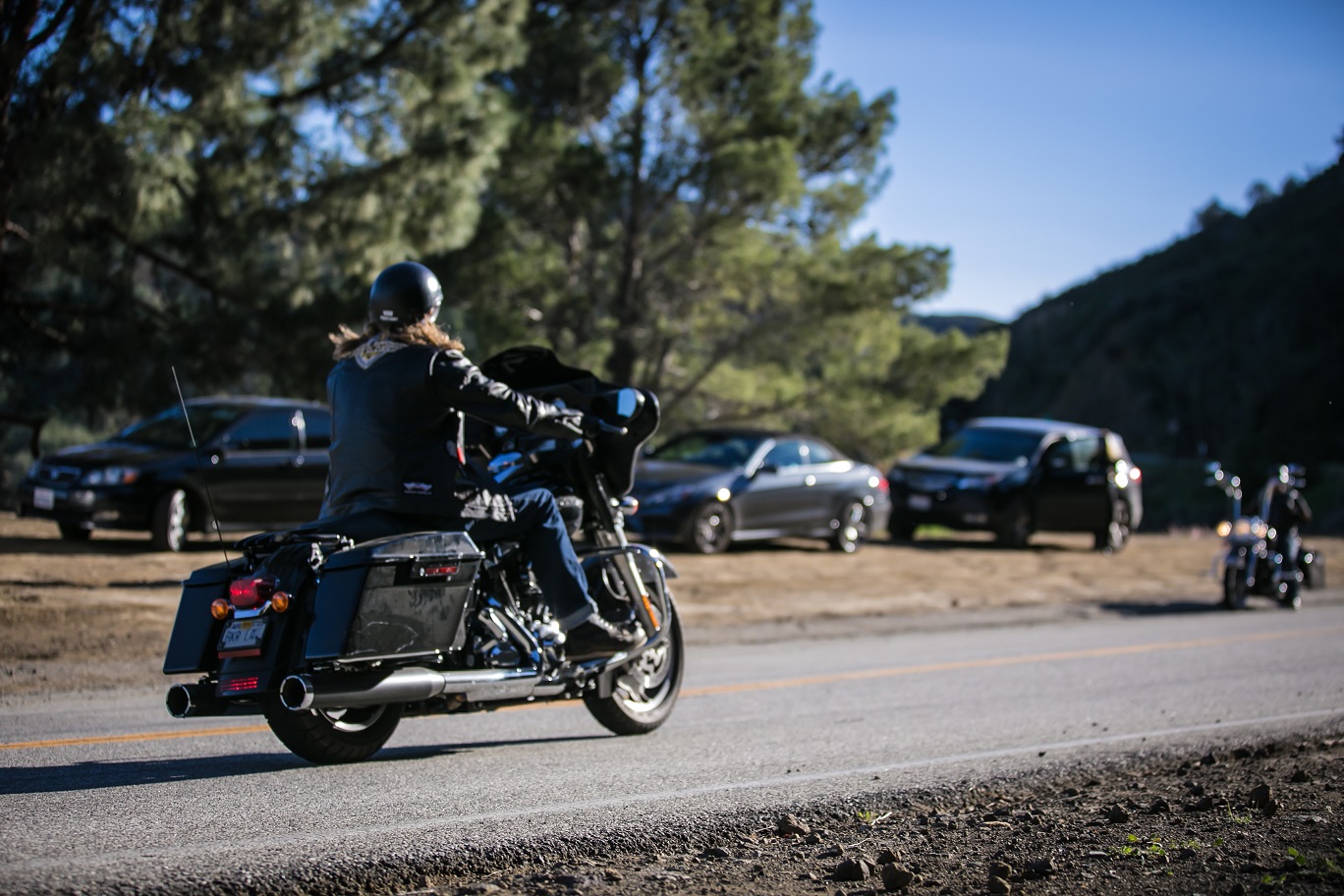 Independent Motorcyclists in Idaho Uniting to Fight Motorcycle Profiling