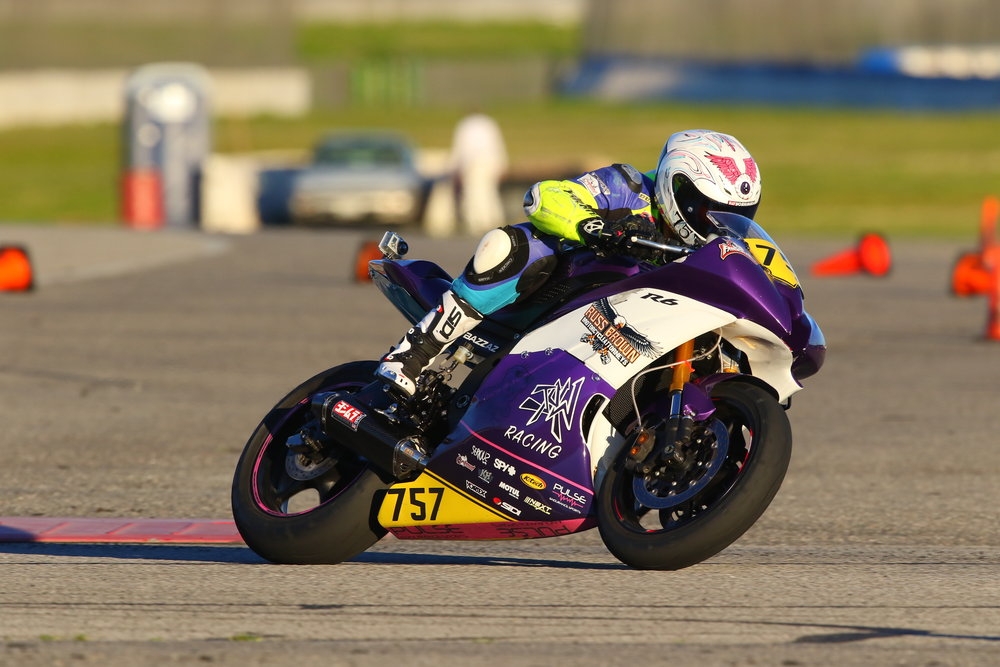 Meet Our New Russ Brown Motorcycle Attorneys® Sponsored Racer