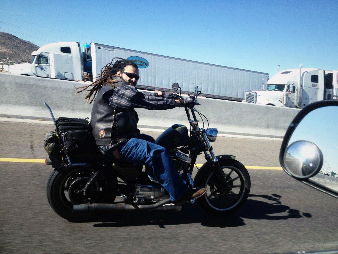 Meet Our Russ Brown Motorcycle Attorneys® Sponsored Expert Mechanic
