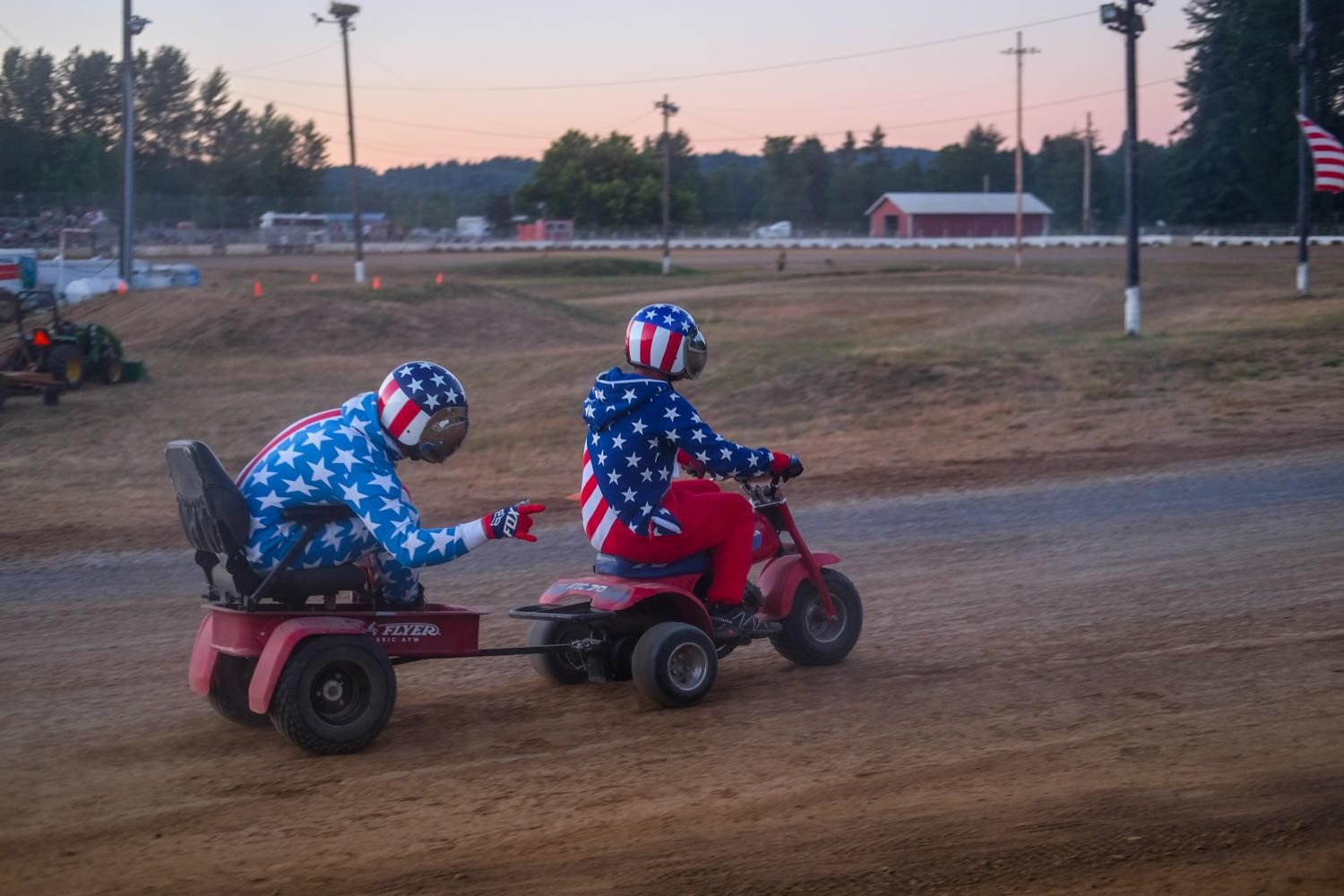 DirtQuake 2017 –  No Rules Racing