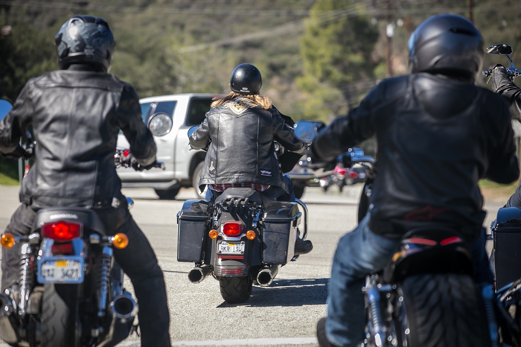Autonomous Transportation and the Future of Motorcycling