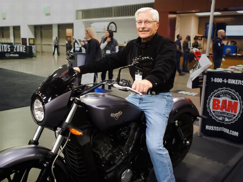 Meet Our 2017 Bike Giveaway Winner