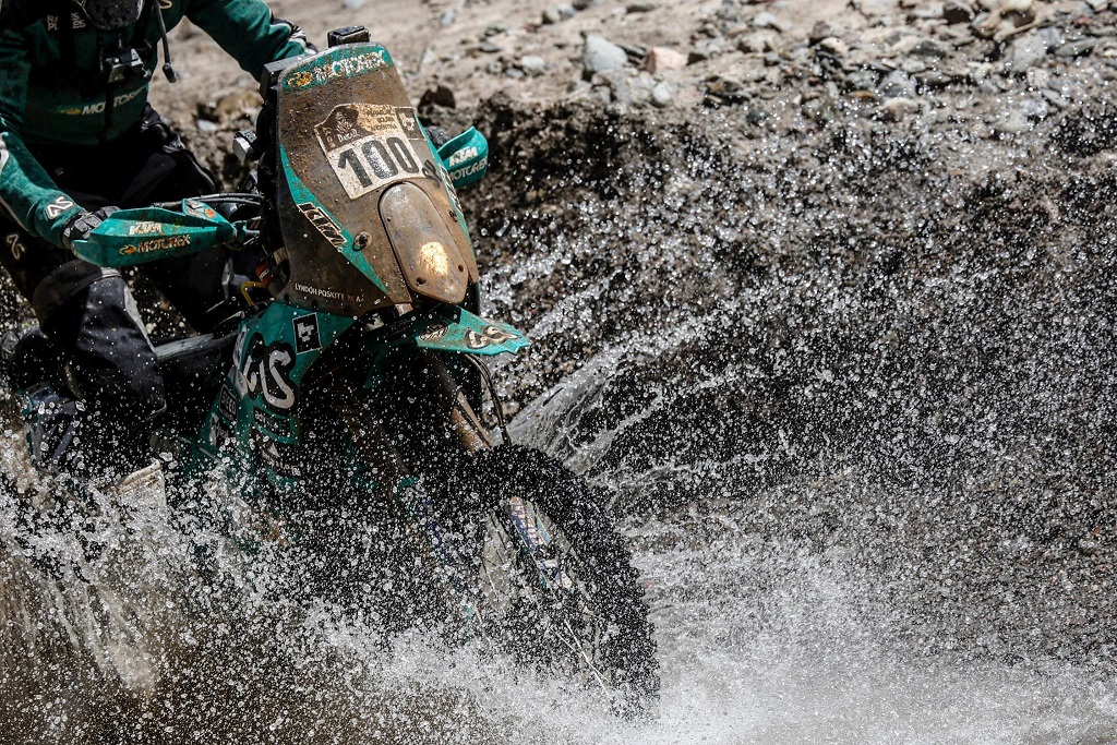 New Year, New Challenges: Dakar Rally 2018