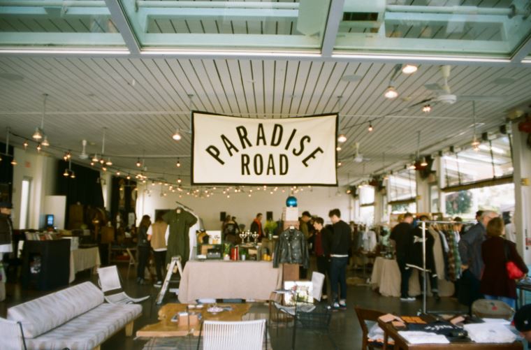 Paradise Road Show – Year 2