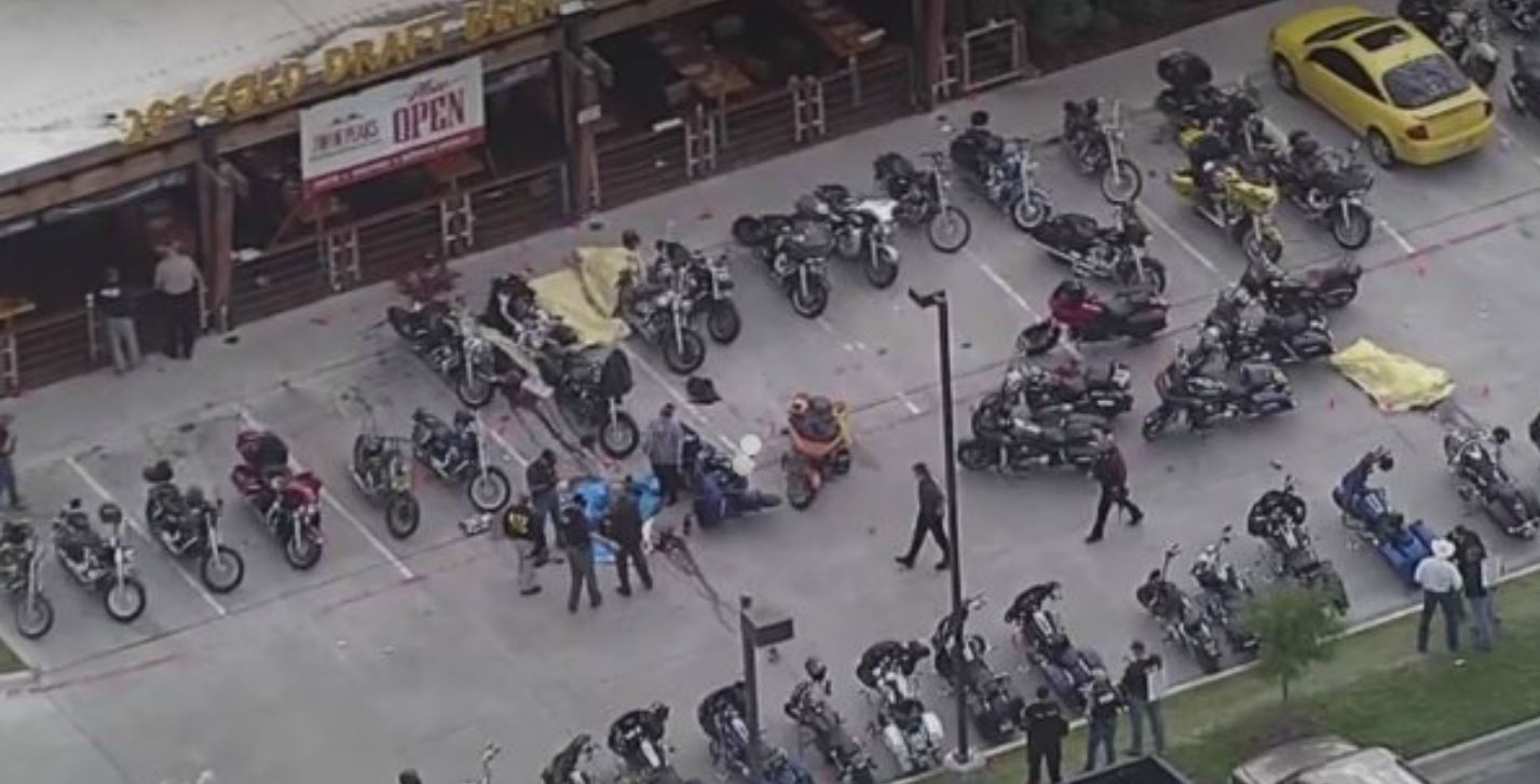 The Waco Biker Prosecutions Are Collapsing?