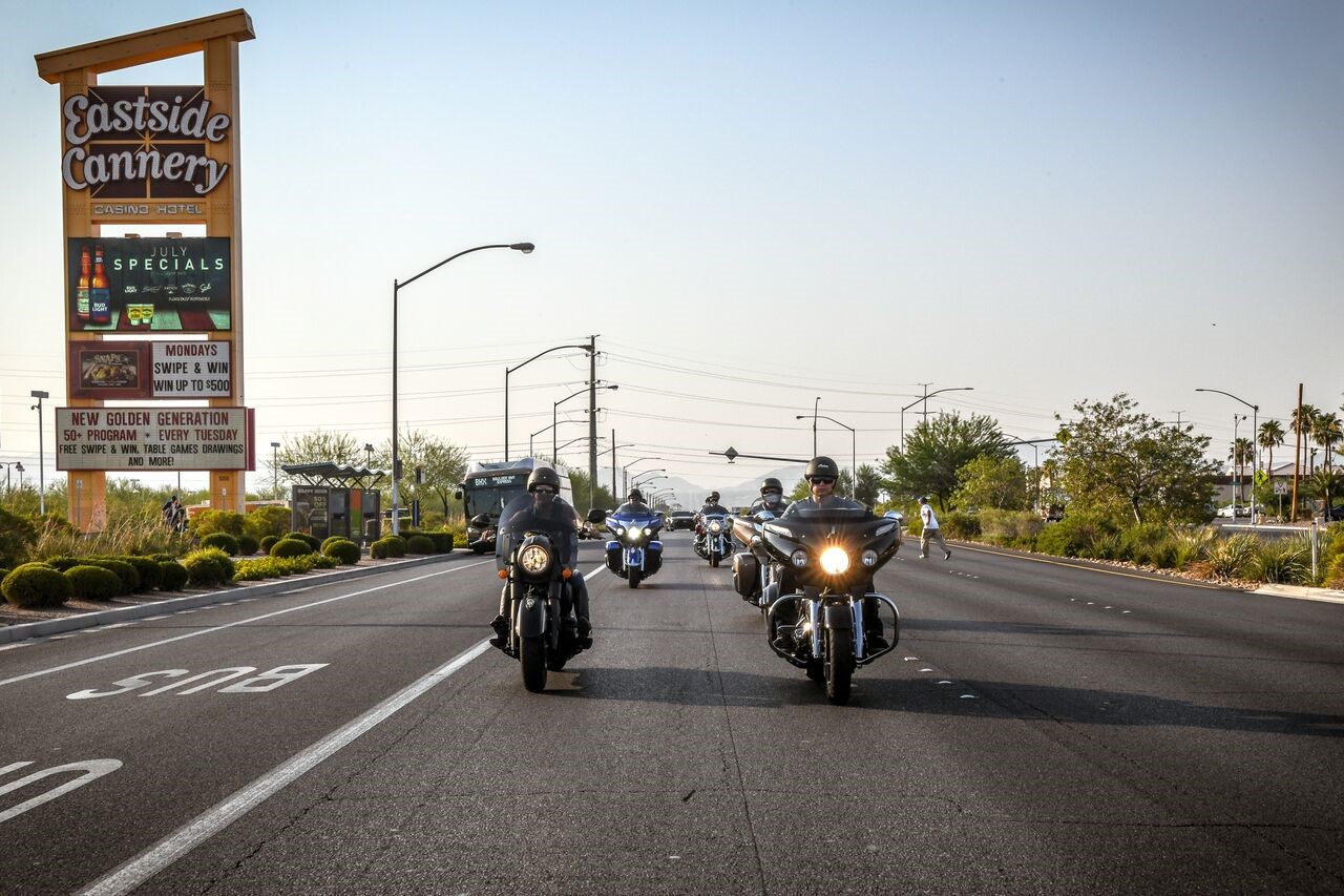 Veterans Charity Ride to Sturgis: 2018
