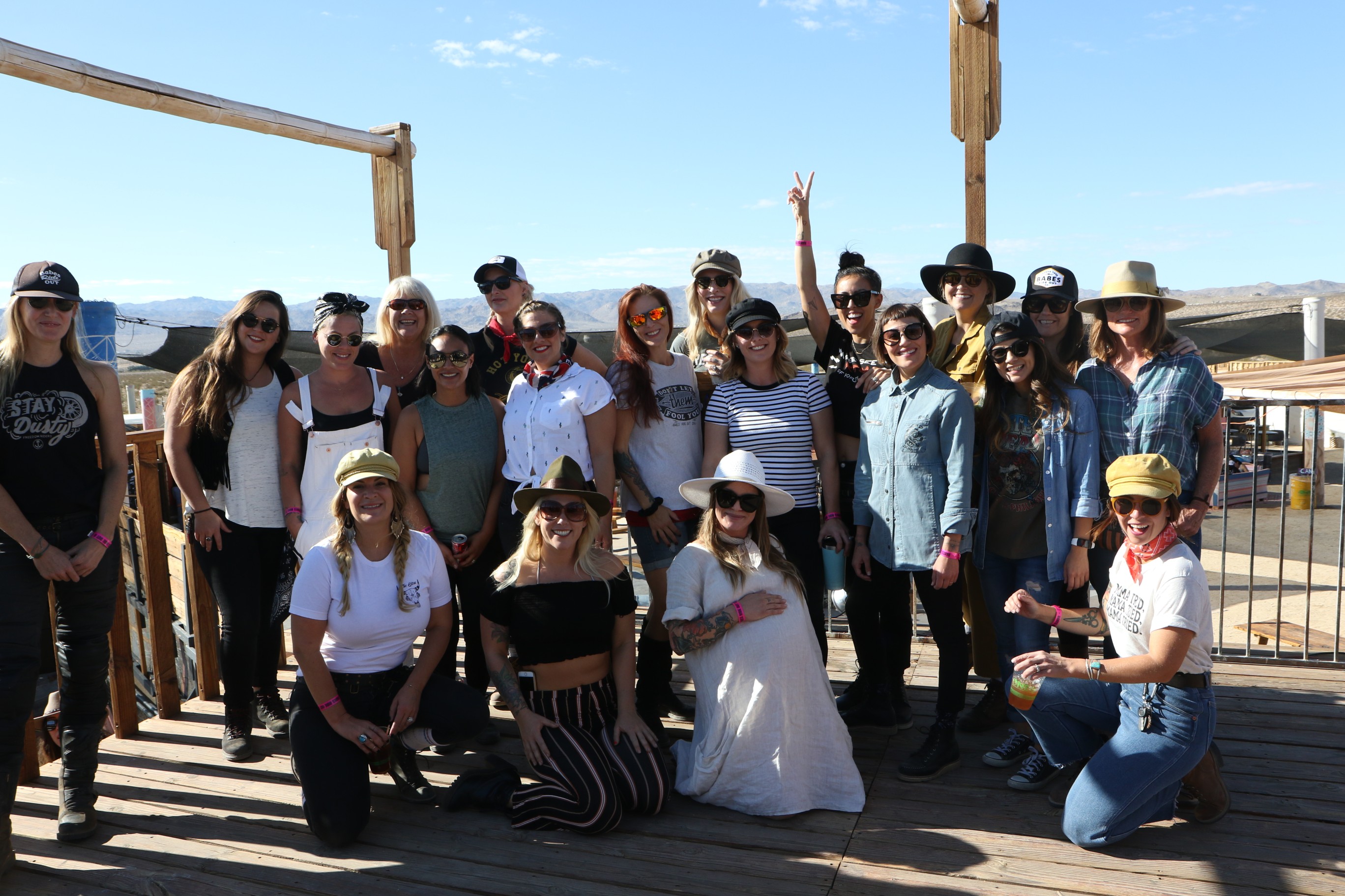 Babes Ride Out – v6.0