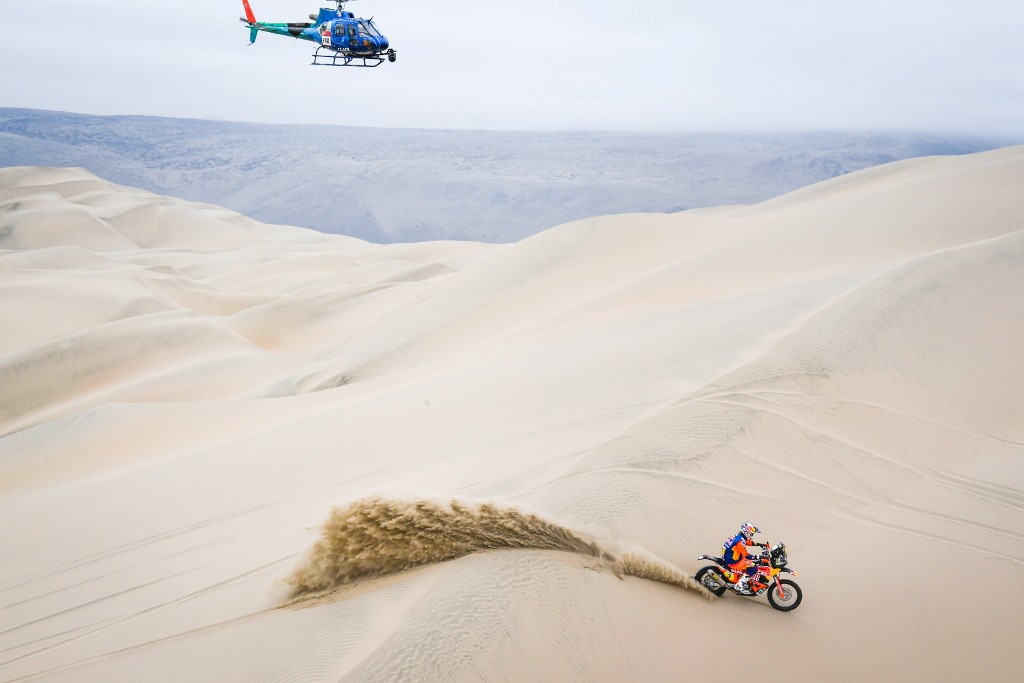 2019 Dakar Rally Wrap-Up: The Mt. Everest of Motorcycle Racing