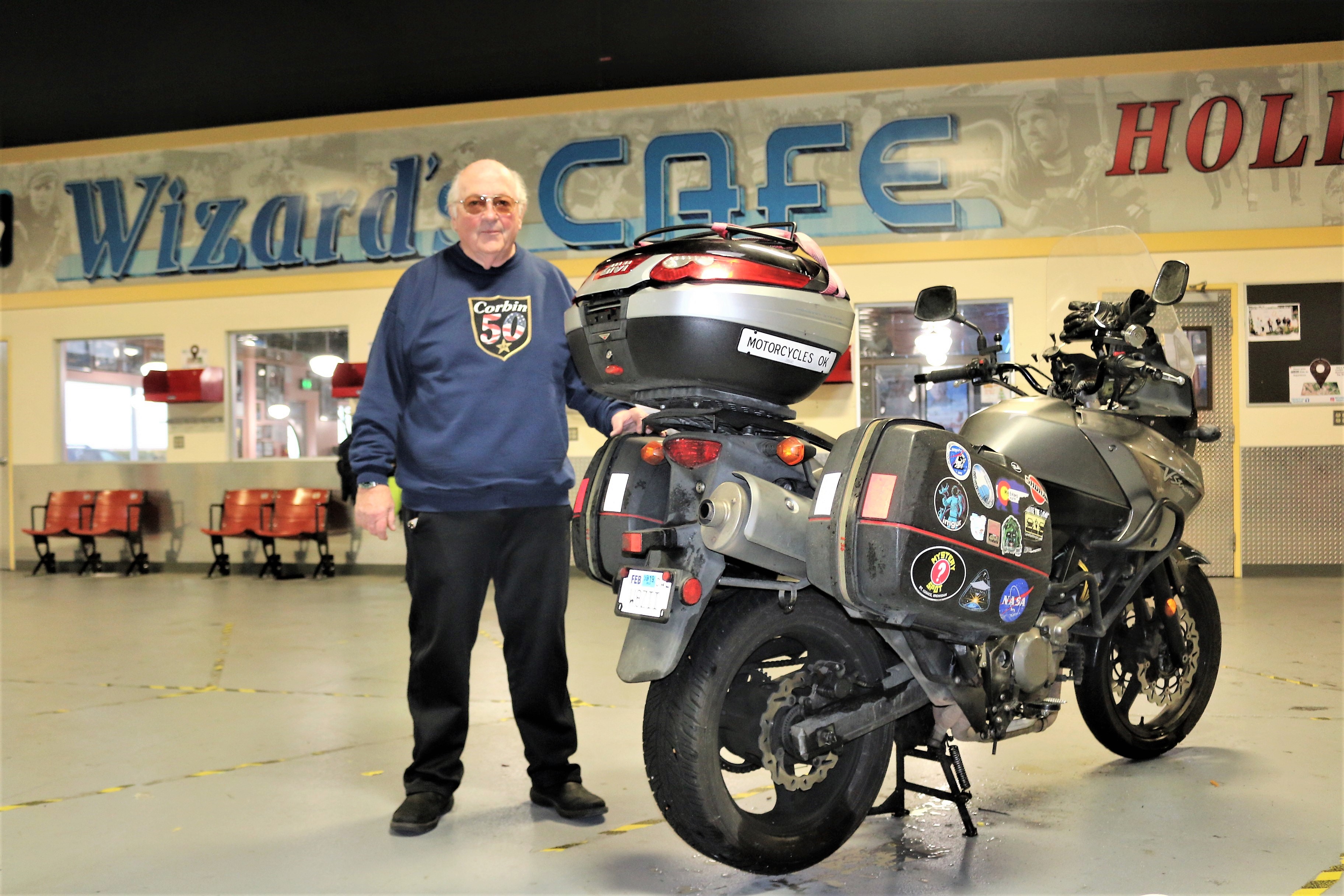 Meet Mike Corbin of Corbin Seats