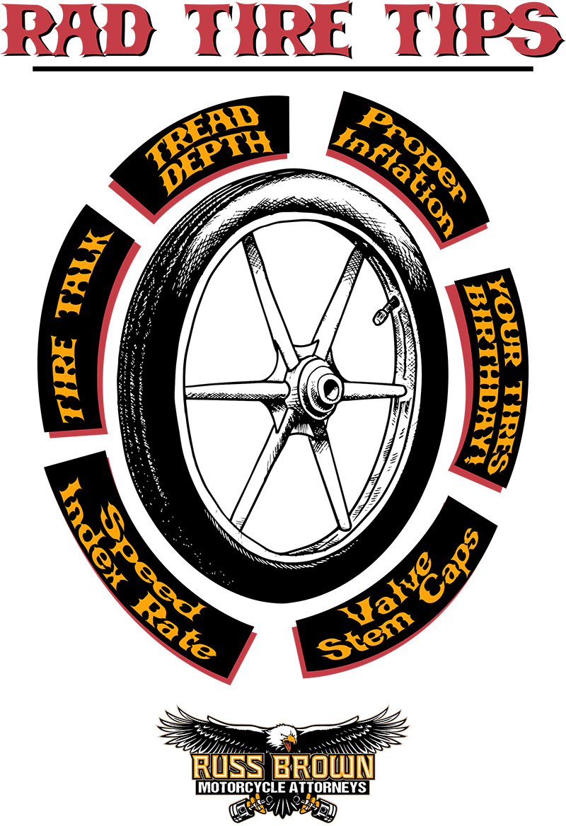 “Spare” Yourself Tire Damage With These Tire Tips
