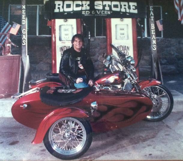 Russ Brown The Original Attorney Who Rode