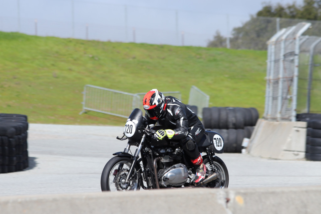 AHRMA Vintage Racing at Laguna Seca Raceway