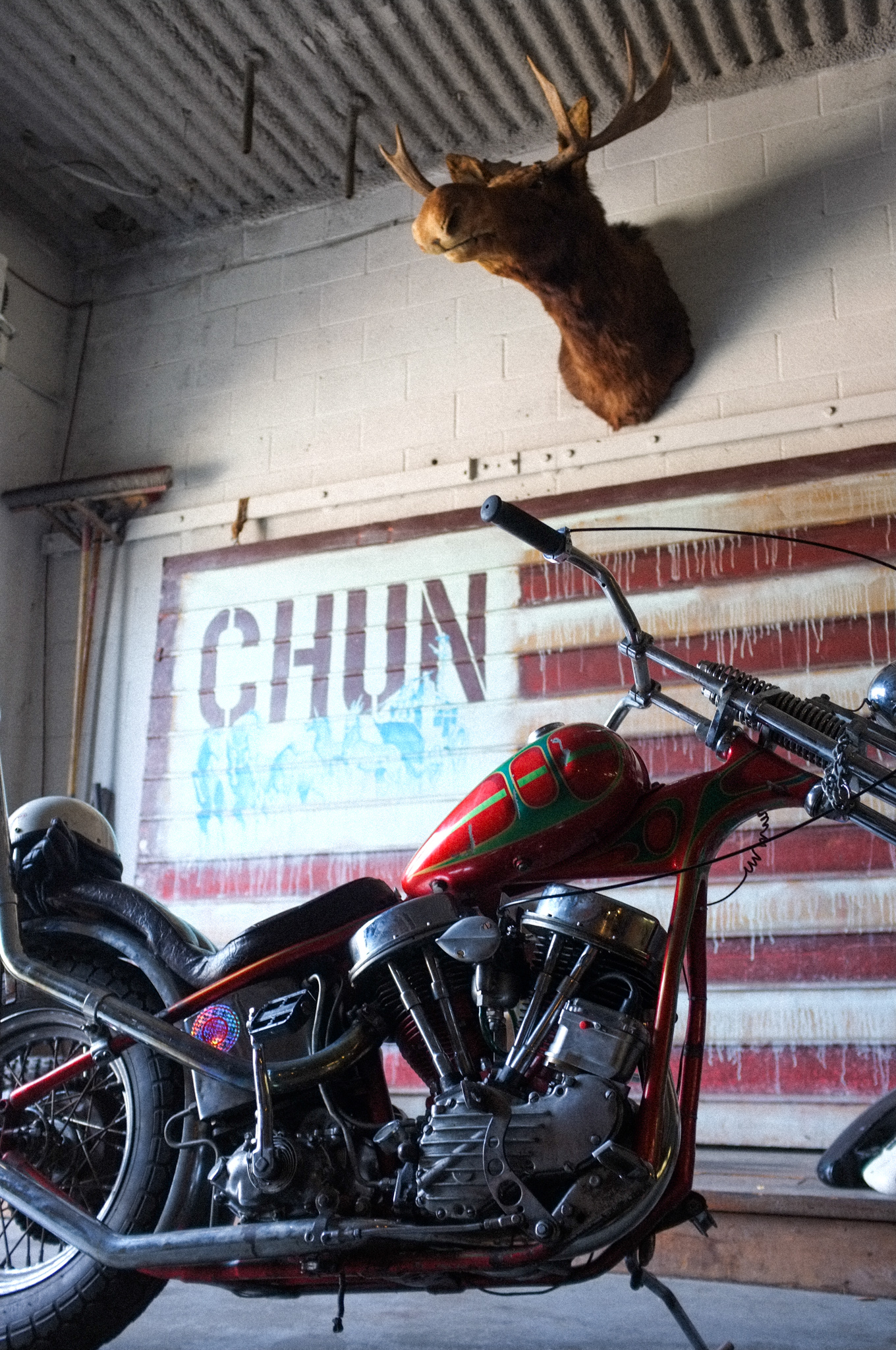Hawg Supply: “The Chun” Breathes New Life