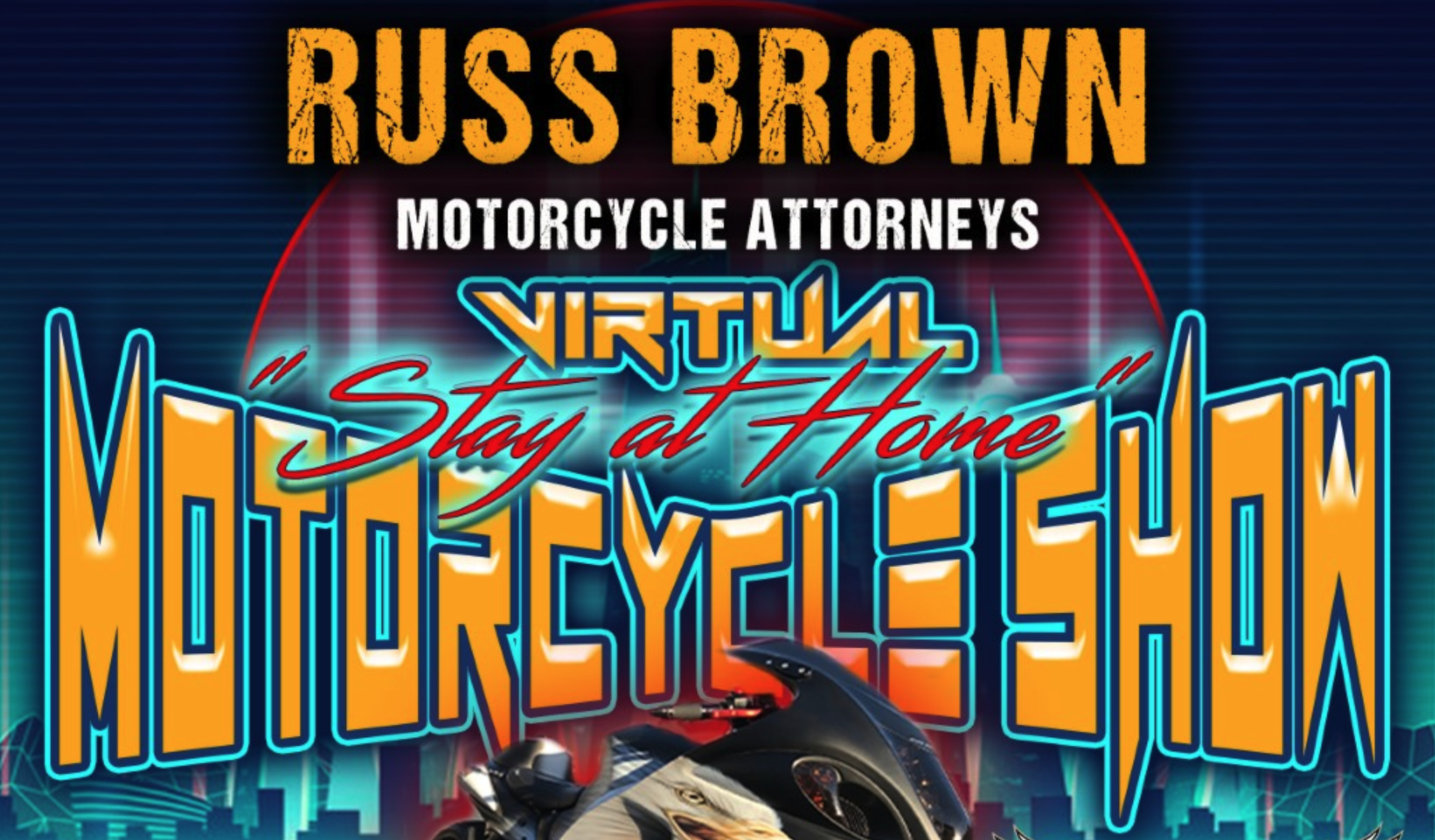 Virtual Motorcycle Show Info