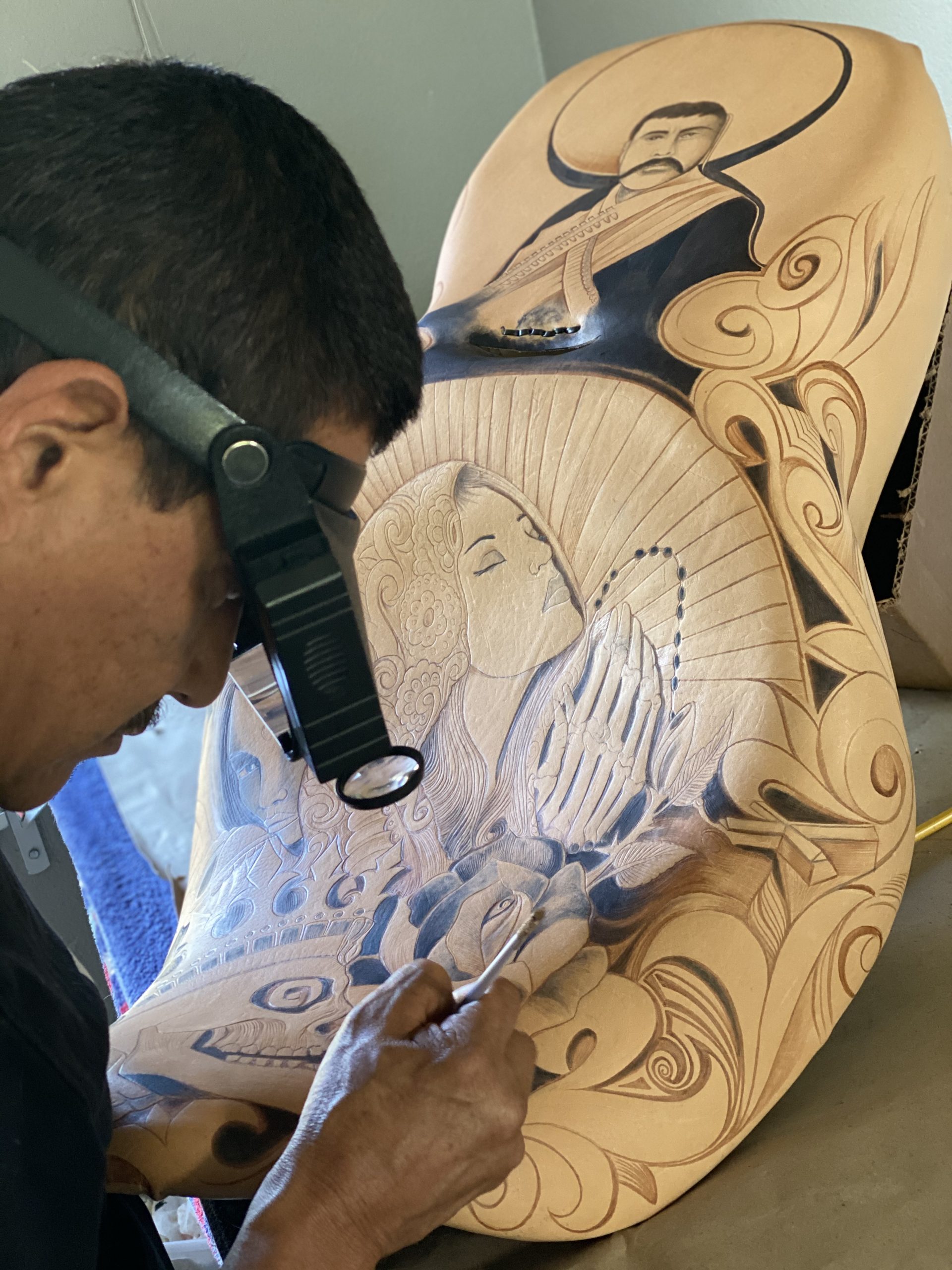 Always Bet On Yourself: An Interview With Anthony Martinez of Dope Skin Leathers