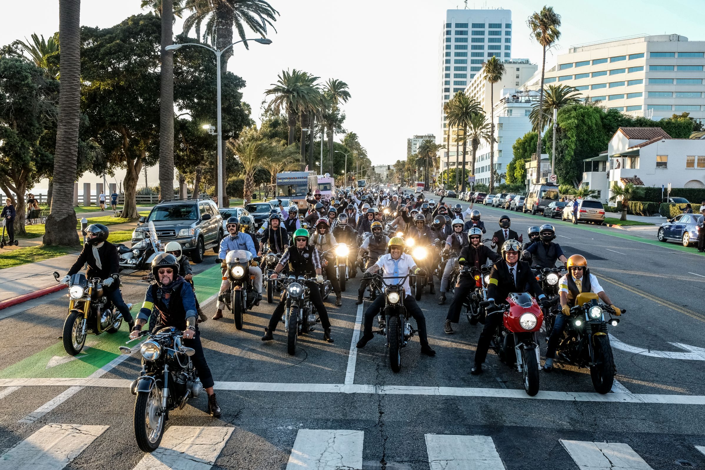 Distinguished Gentleman’s Ride