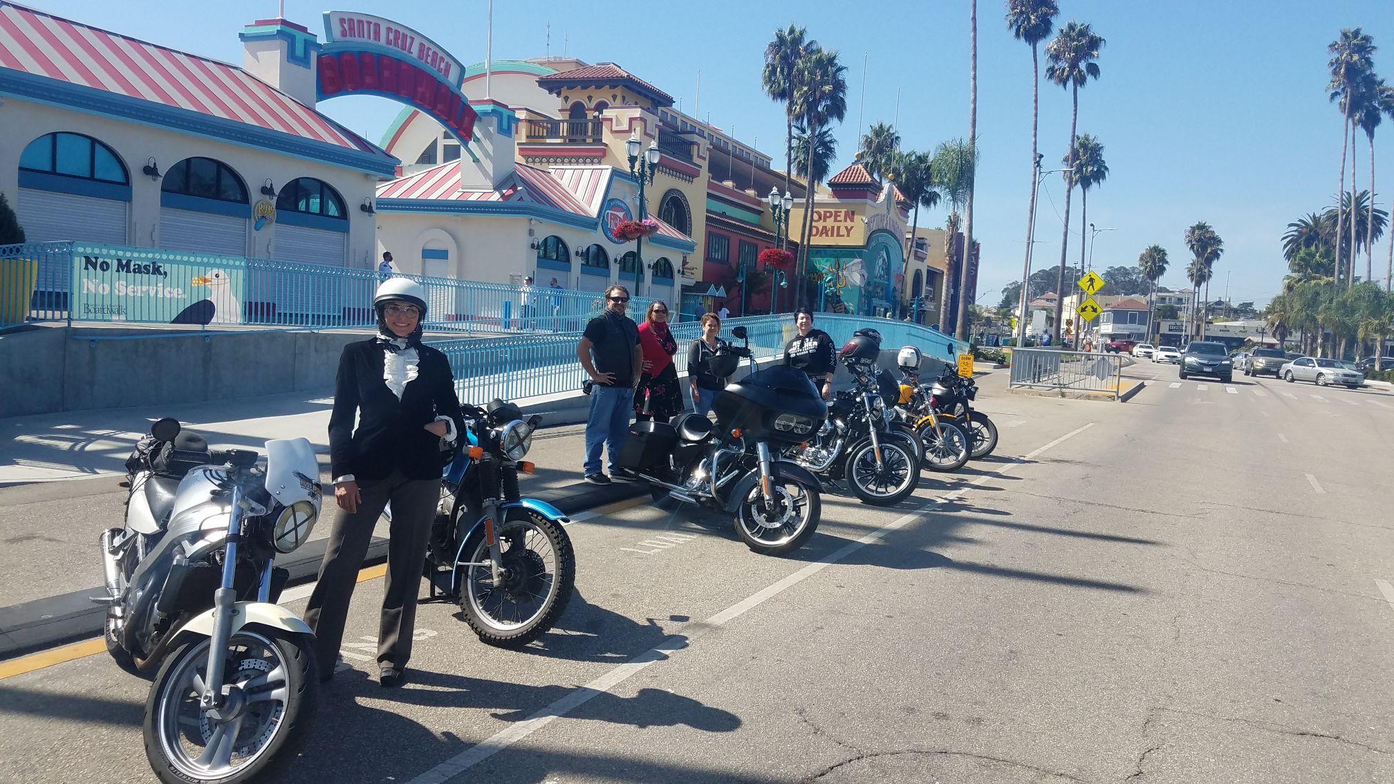 Santa Cruz, DGR: Just the Beginning!