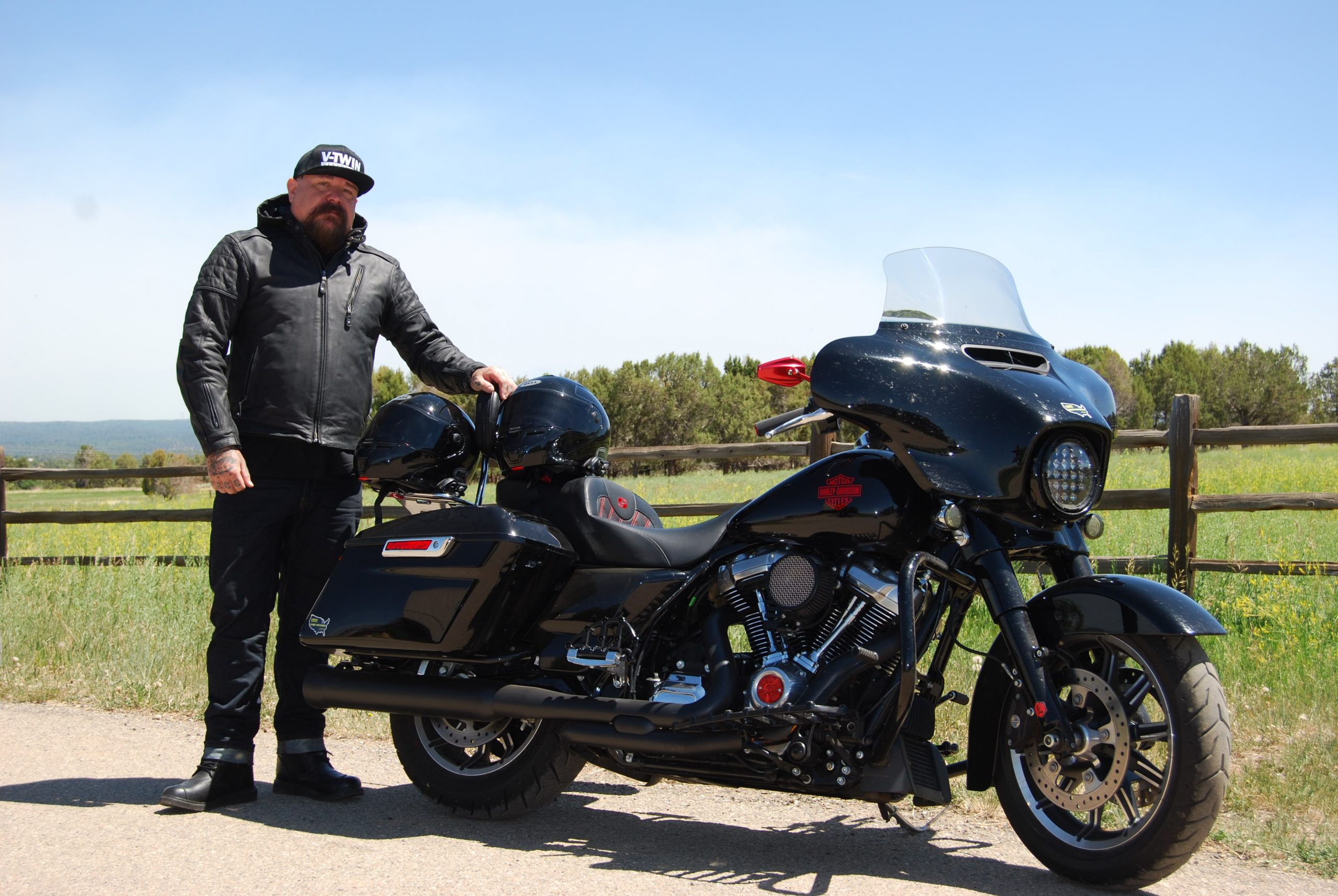 Jeff Holt of V-Twin Visionary