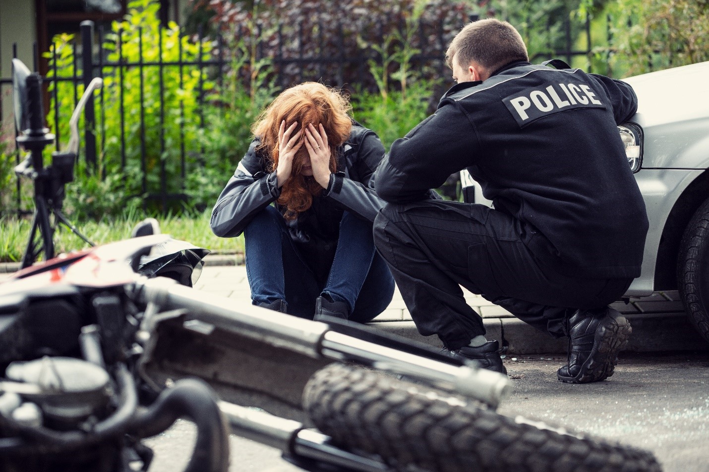 Always Avoid These 5 Costly Mistakes After a Motorcycle Crash