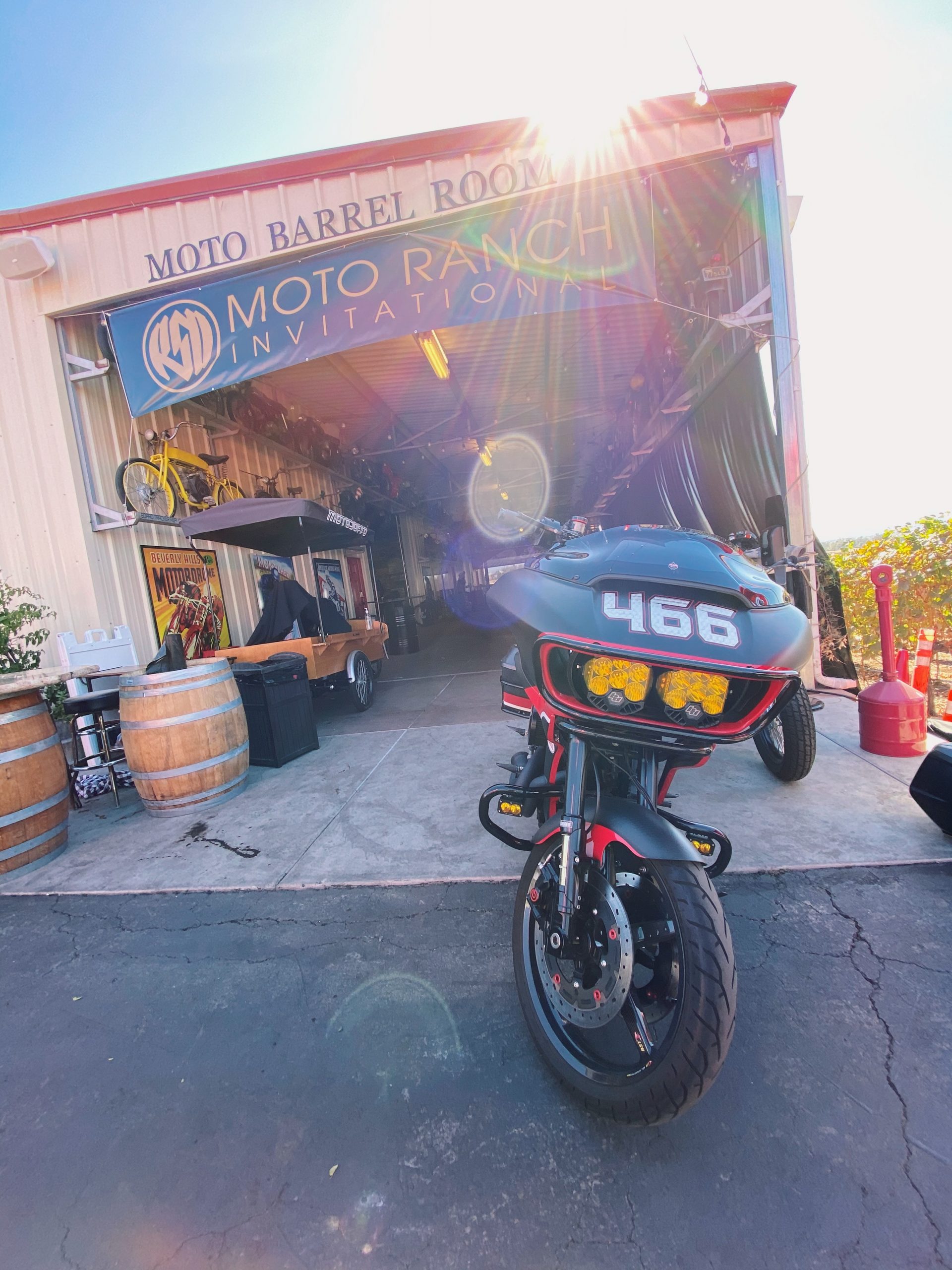 The Moto Ranch Invitational