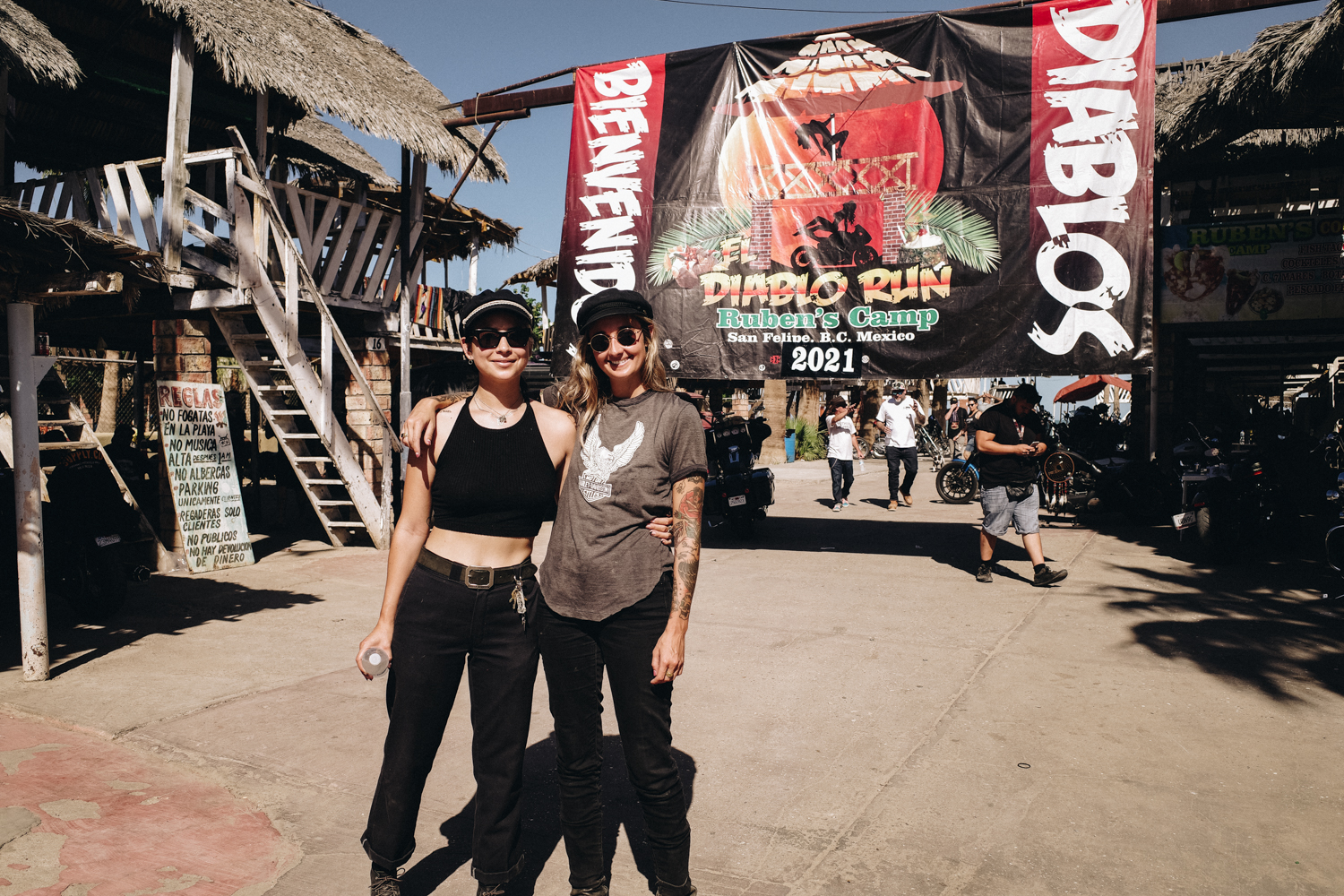 Becky And Adri Do EDR 2021