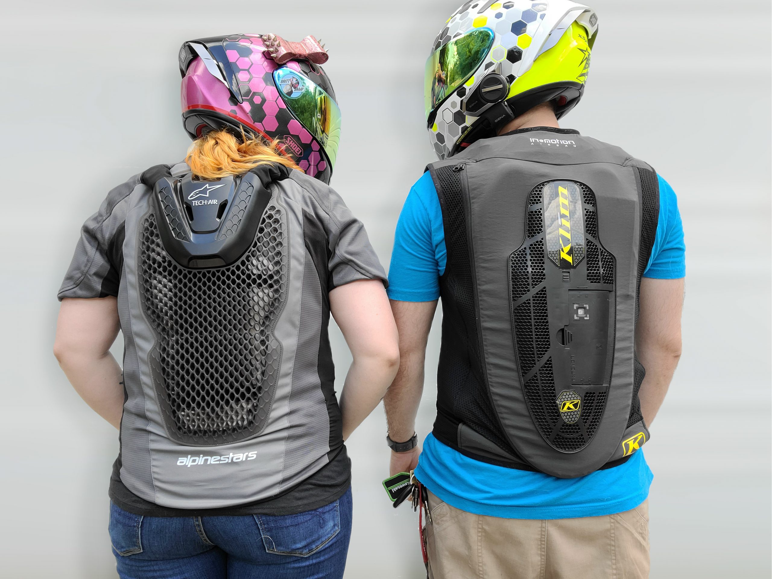 Walk Away from An Accident with New Tech