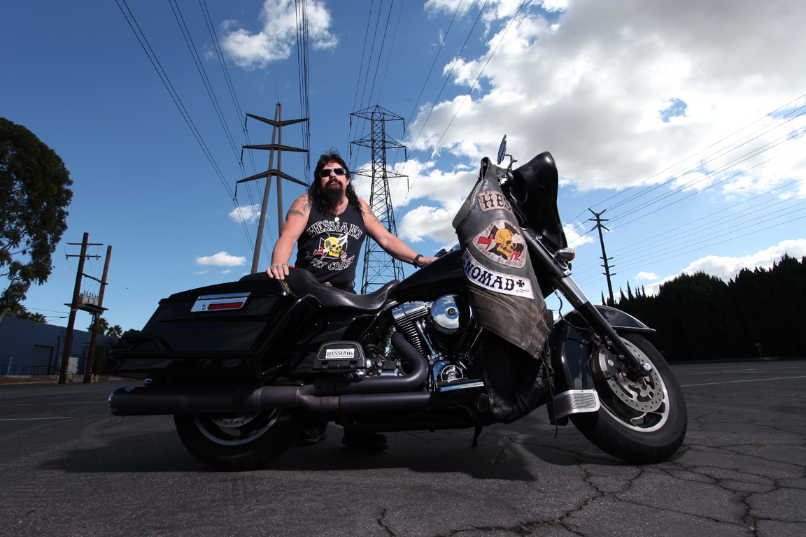 Spotlight: Hessian Spike and the Fight for Biker’s Rights