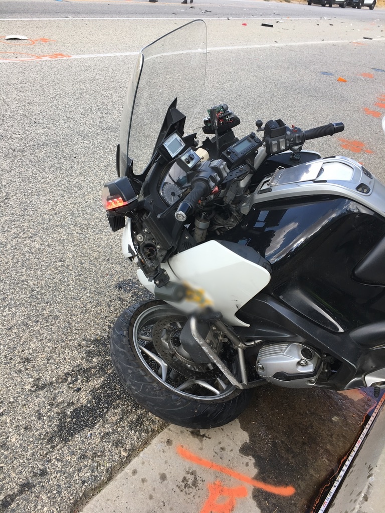 The Process After the Motorcycle Traffic Accident
