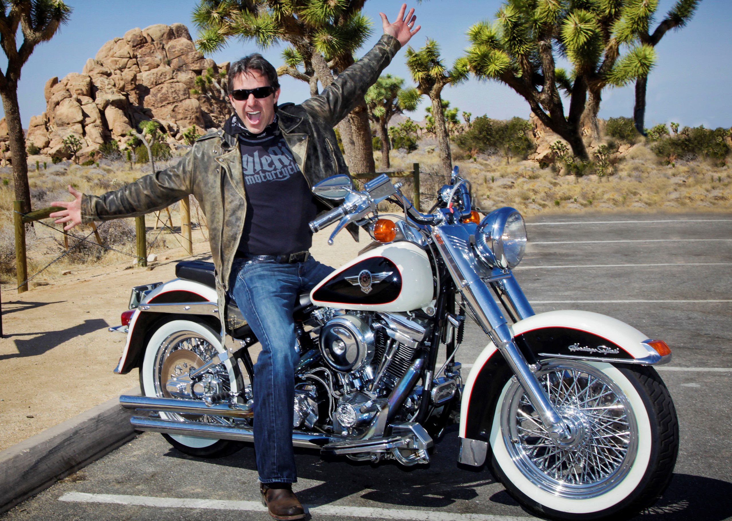 EagleRider And The Man Behind The Business