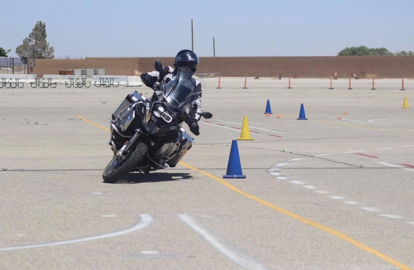 Emergency Braking and Motorcycles
