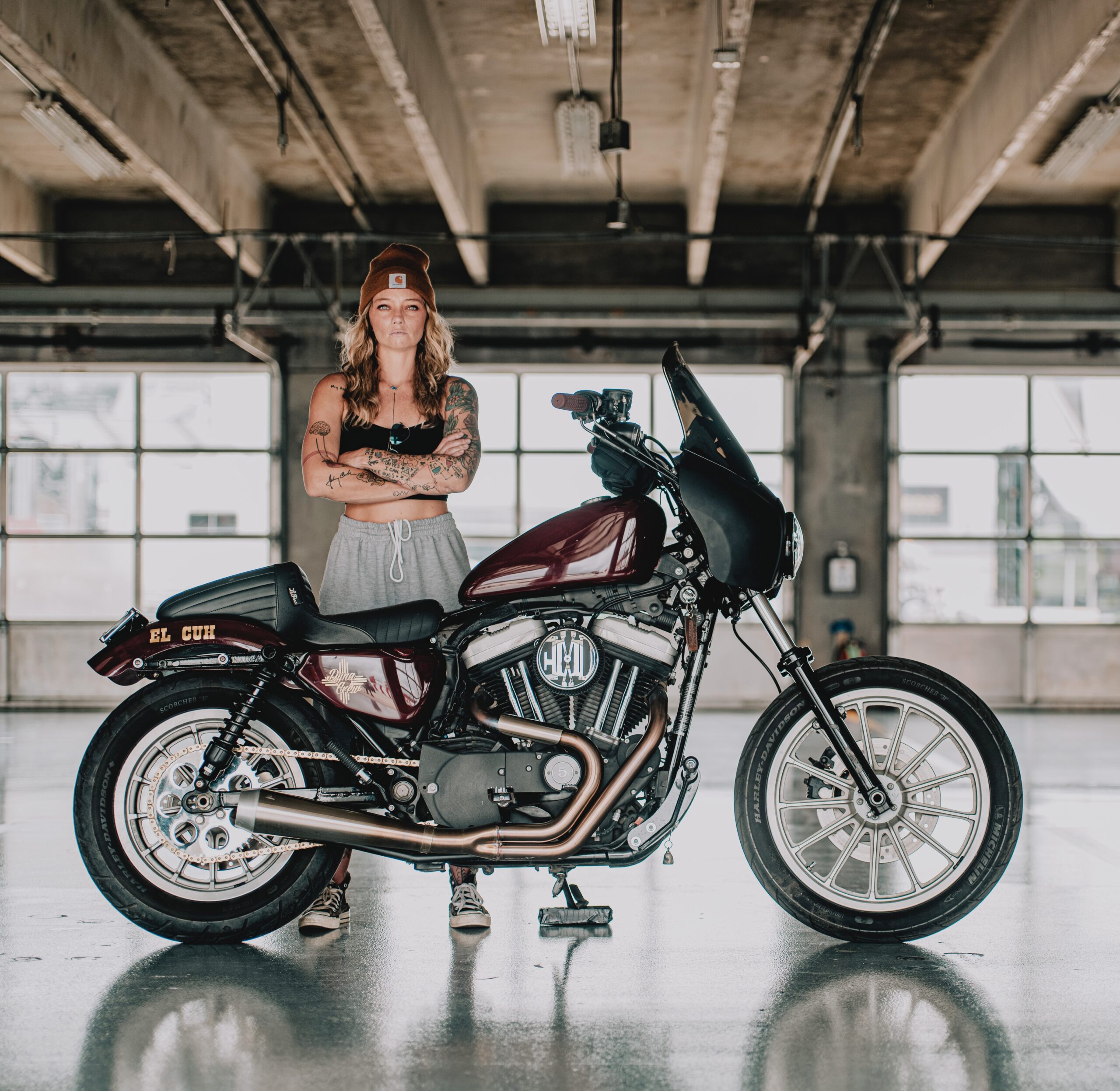 The Evolution of Welder and Metal Artist Extraordinaire Rae Ripple