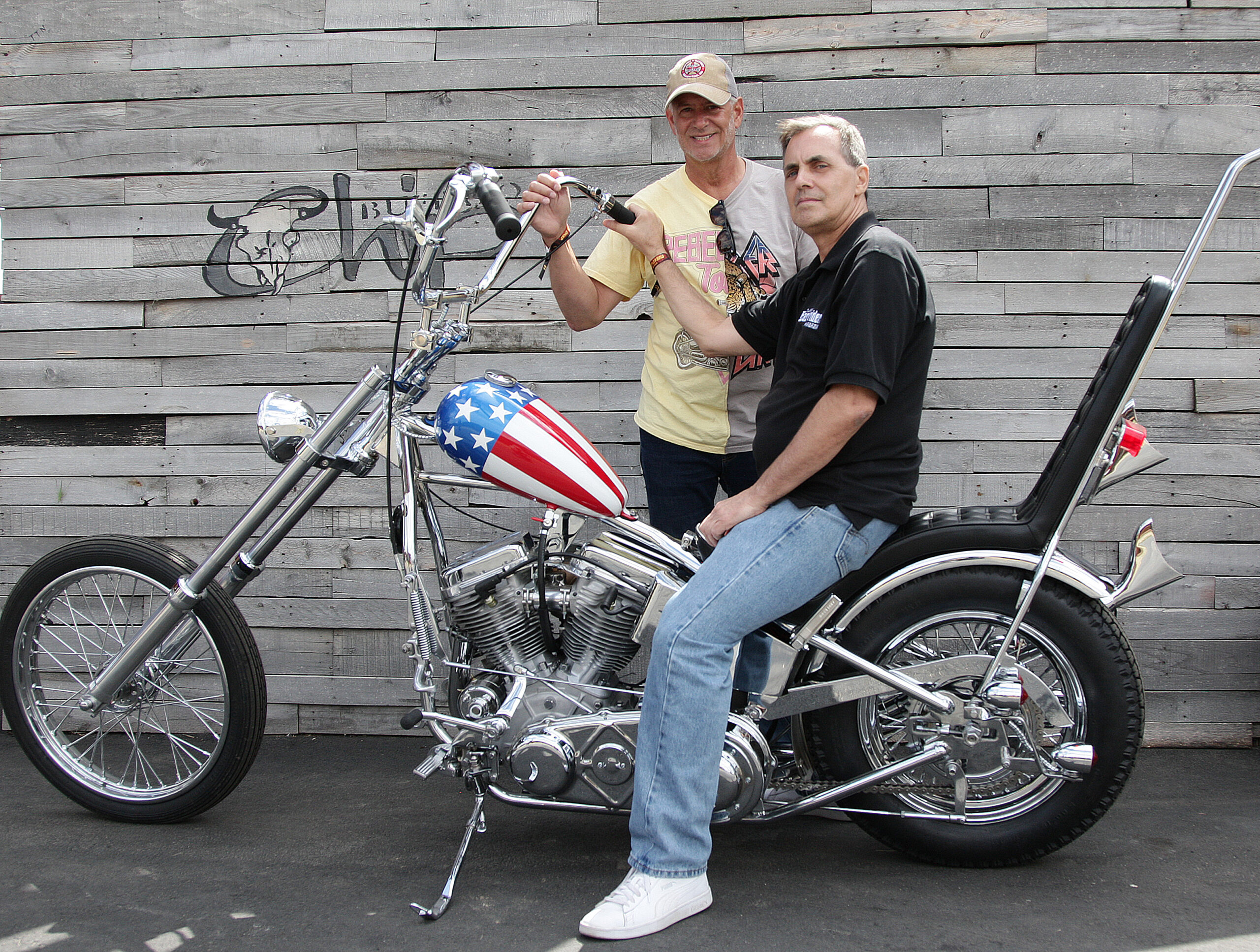 Meet the New Publisher of Classic Easyriders Magazine