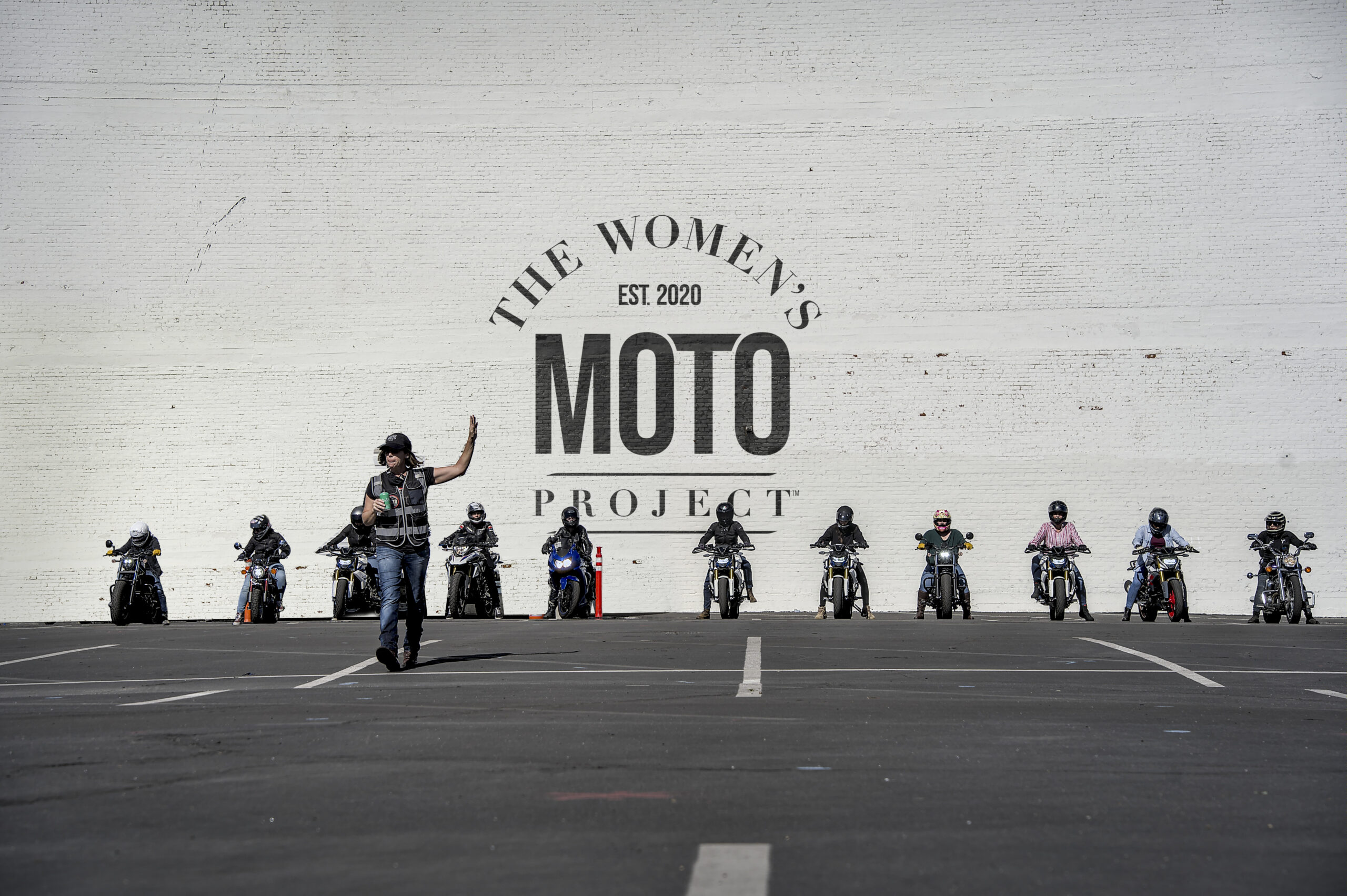 The Women’s Moto Project is Paving the Way For the Next Generation of Female Riders