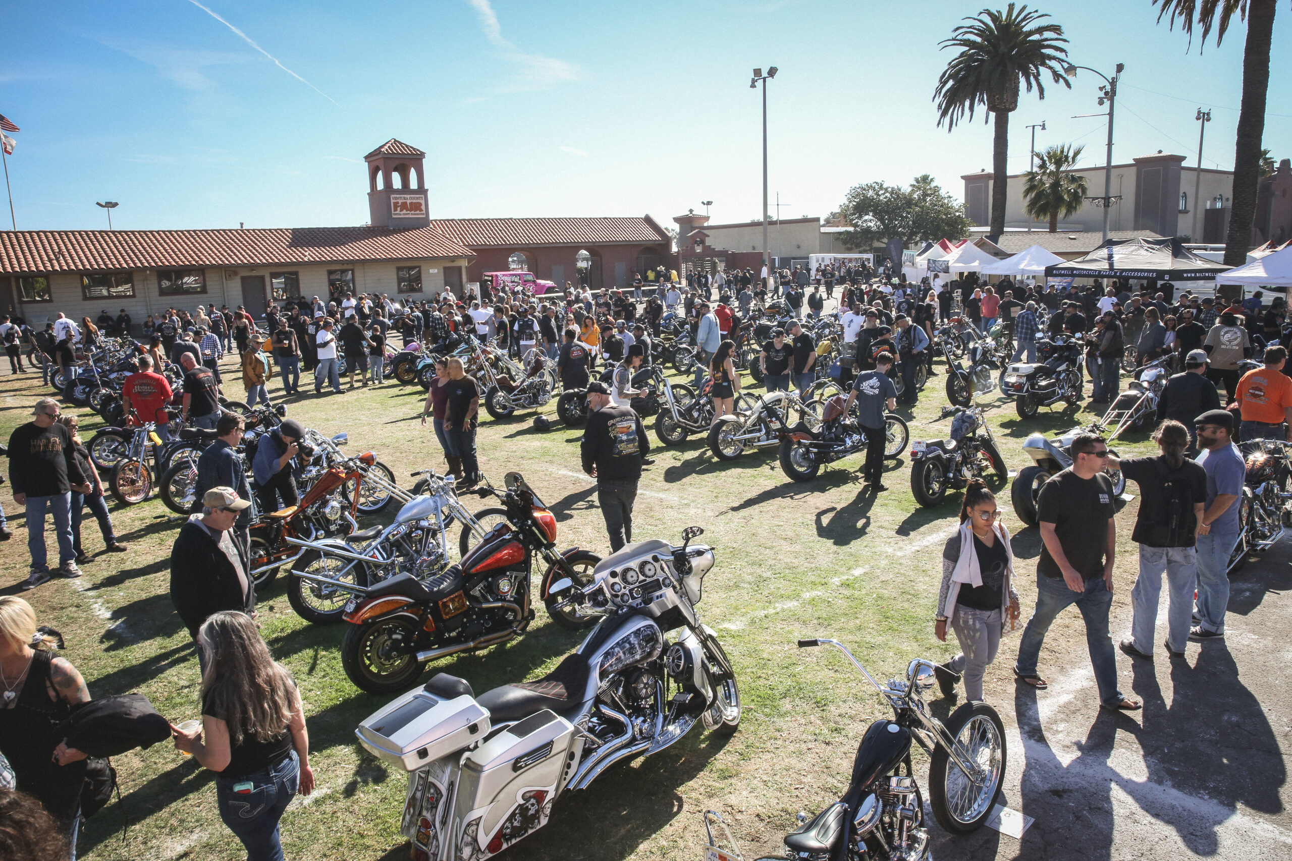 Chopper Fest Motorcycle Culture, Art, and Machinery