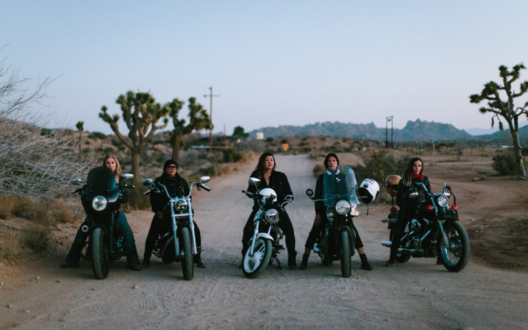 The Trailblazing Story of Jessica Wise, Founder of The Litas and Hell Babes