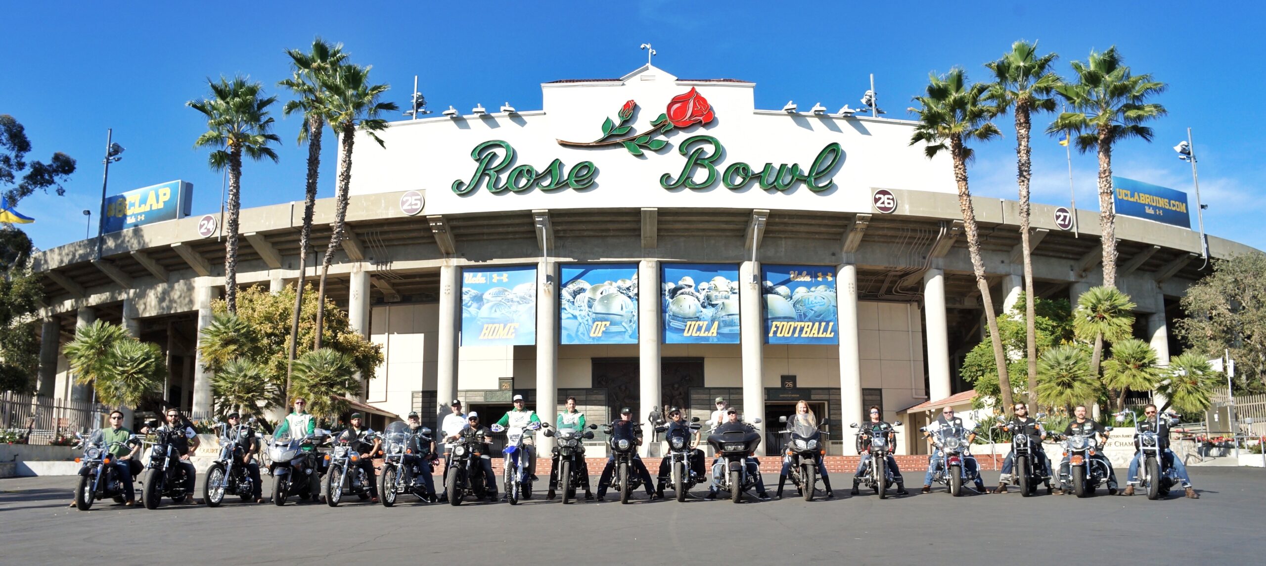 The Pasadena Motorcycle Club