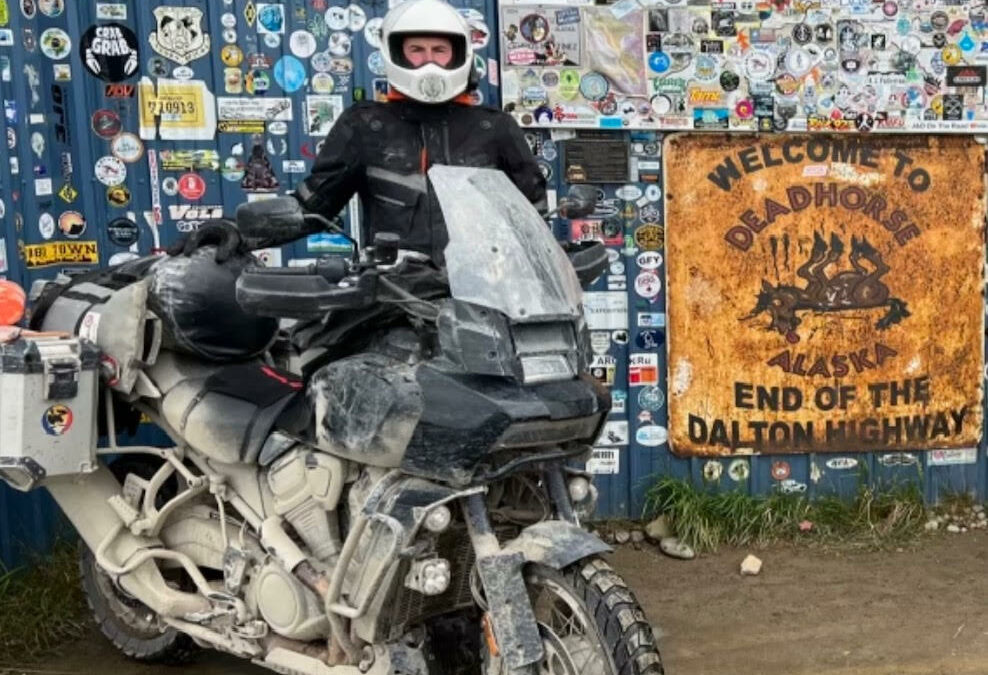 A Chat With Mike “Otto” Deutsch, the Good Times Coordinator at Biltwell Inc.
