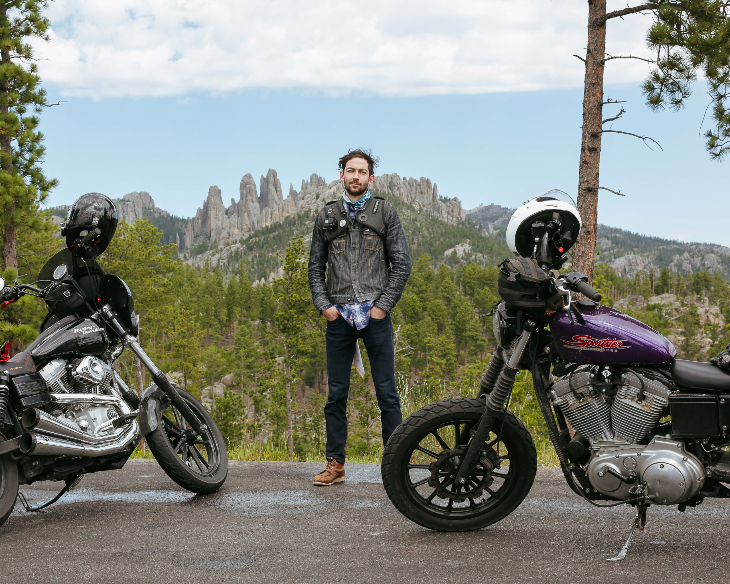 Meet Cody Allen: The Storyteller Behind S&S Cycle